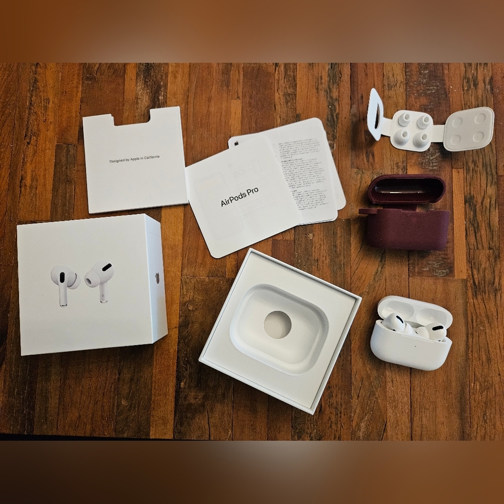 AirPods Pro 1st Generation